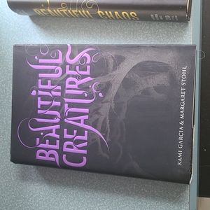 Beautiful creatures box set
